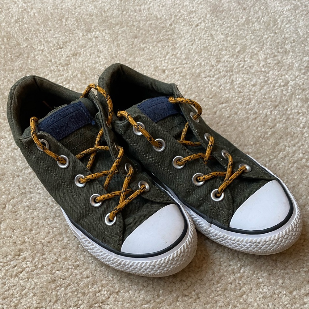 Boys Converse Shoes